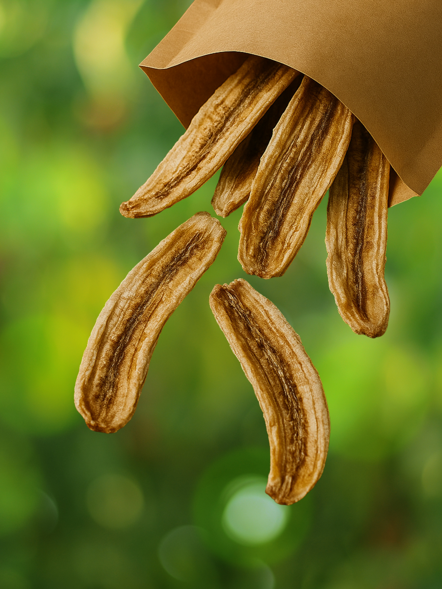 Banana Passa Orgânica 500g