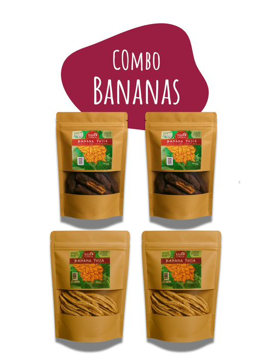 Combo Bananas