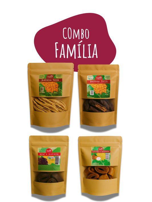 Combo Família