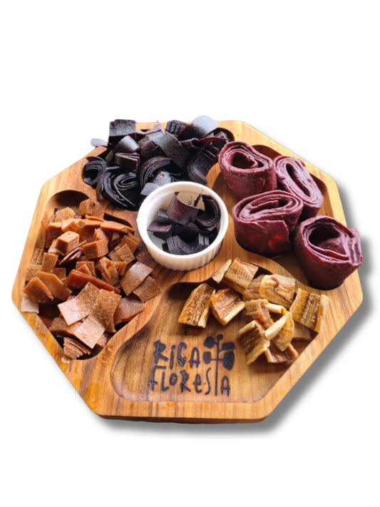 Petisqueira de Madeira